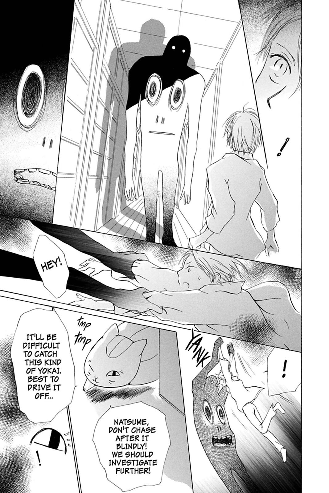 Read Natsume's Book of Friends Manga Online