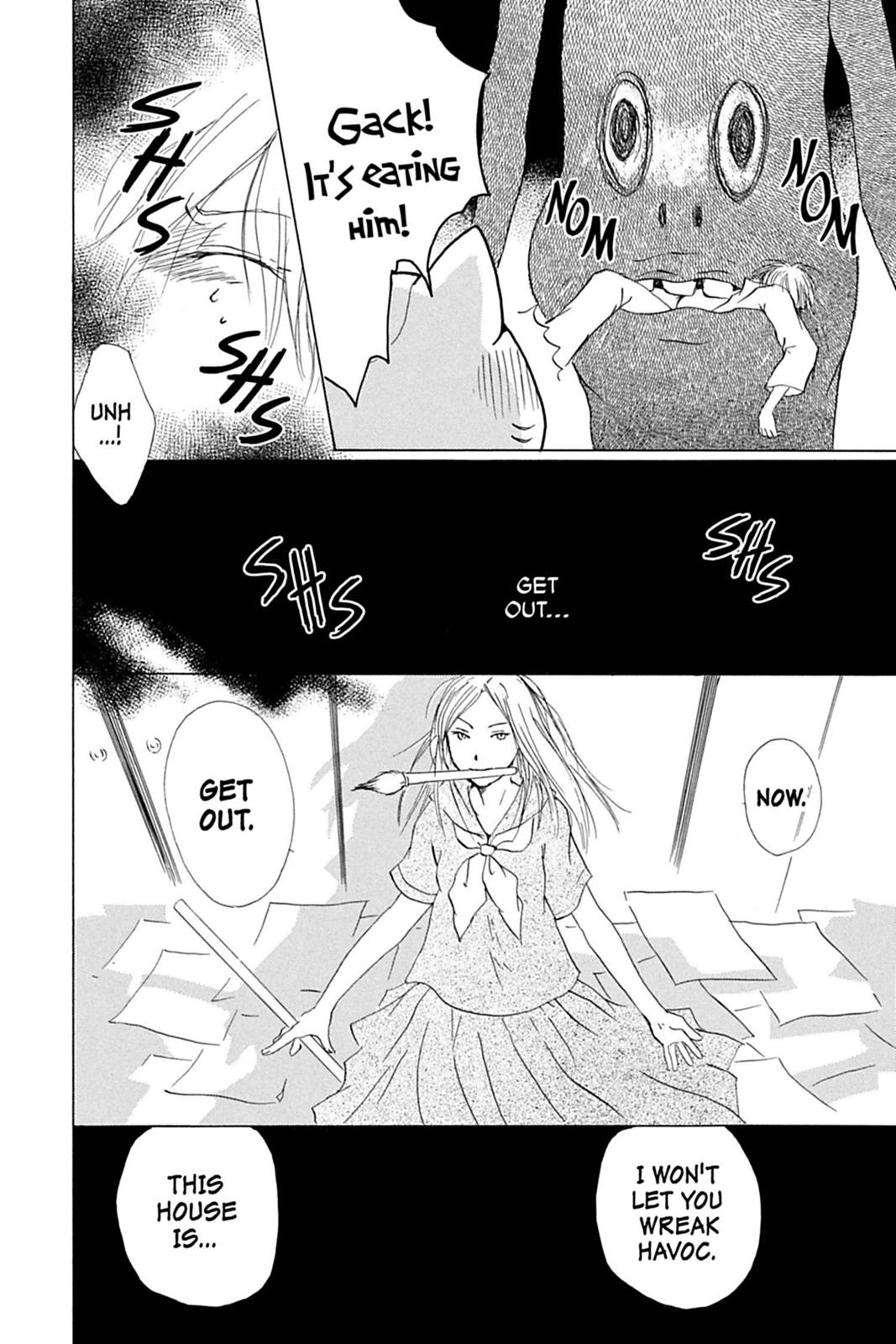 Read Natsume's Book of Friends Manga Online