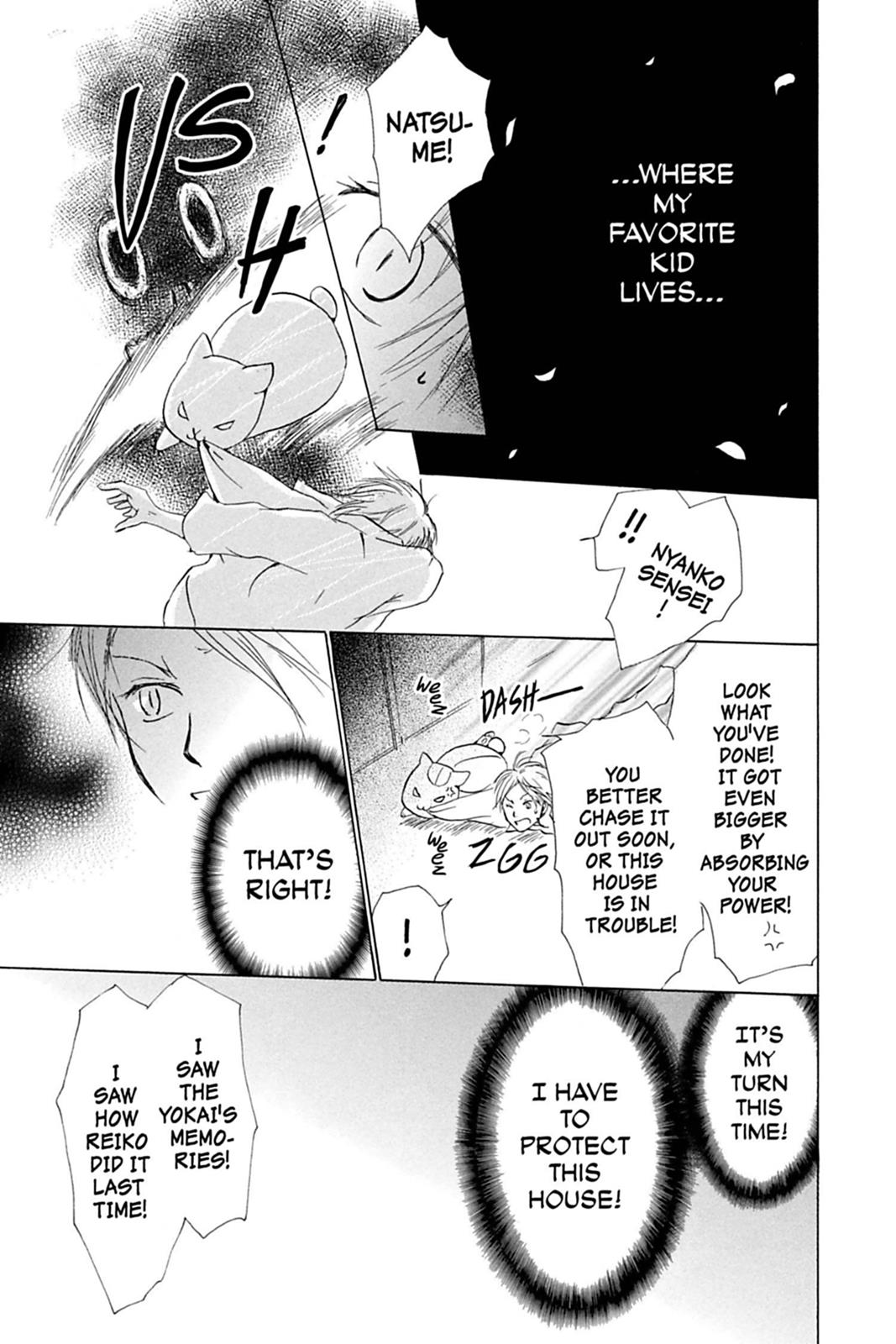 Read Natsume's Book of Friends Manga Online