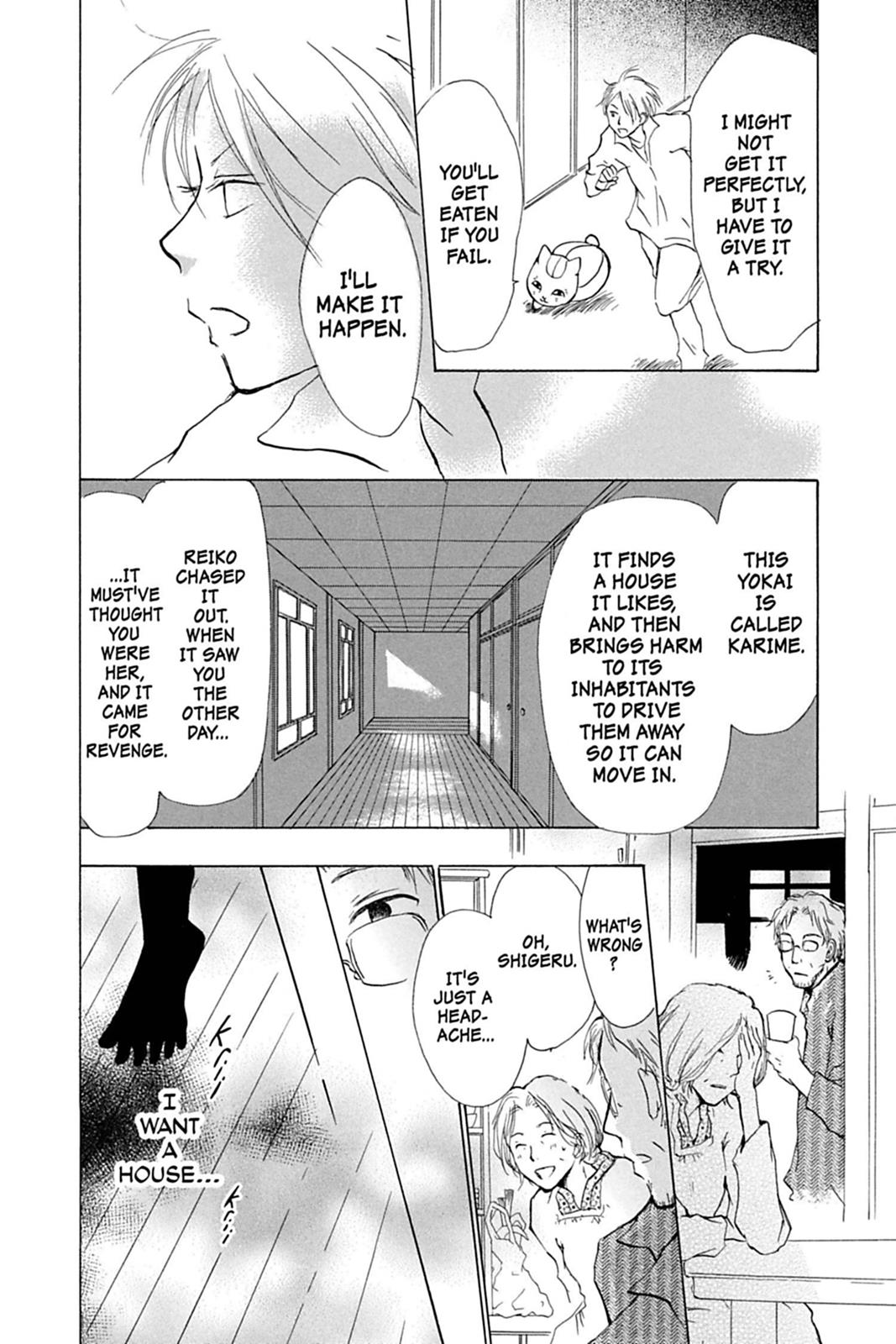 Read Natsume's Book of Friends Manga Online