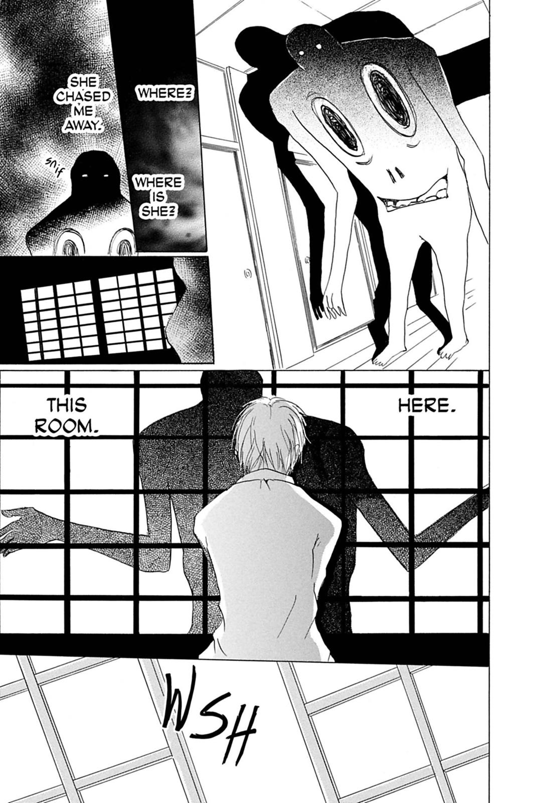 Read Natsume's Book of Friends Manga Online