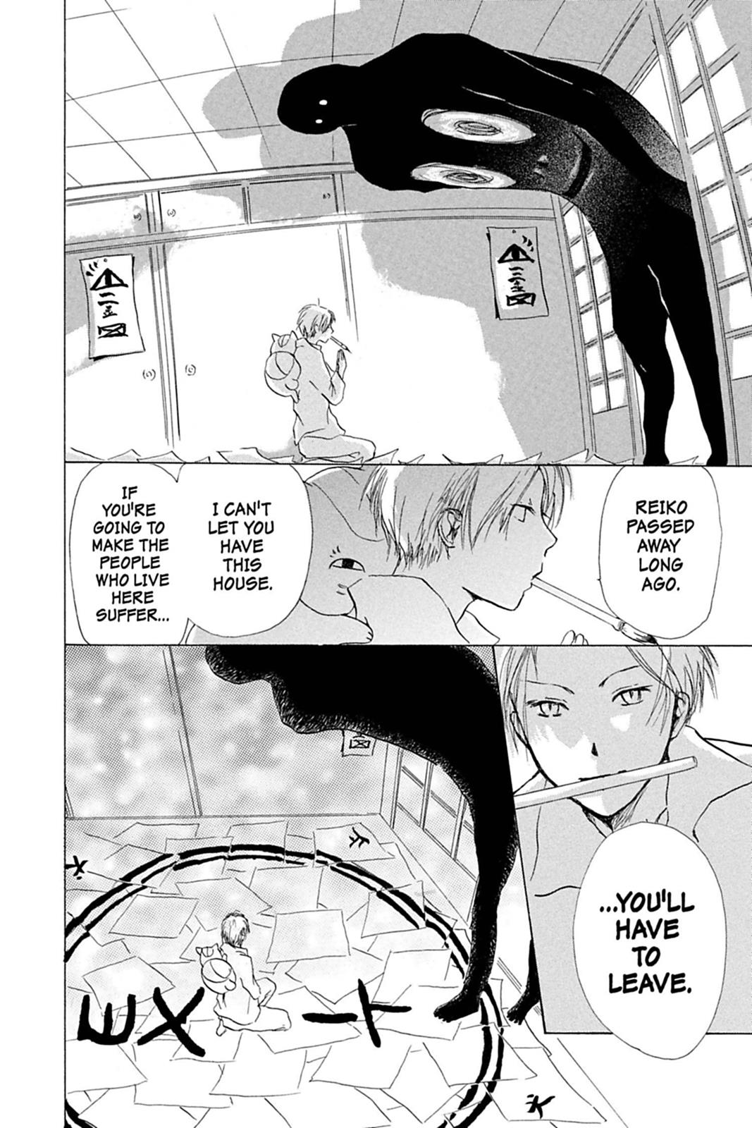 Read Natsume's Book of Friends Manga Online