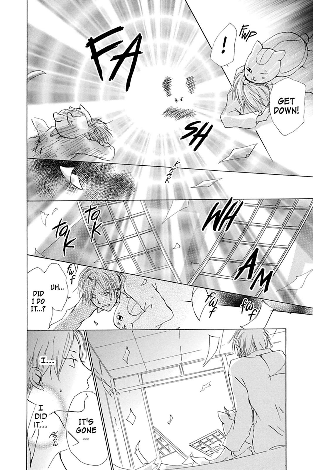 Read Natsume's Book of Friends Manga Online