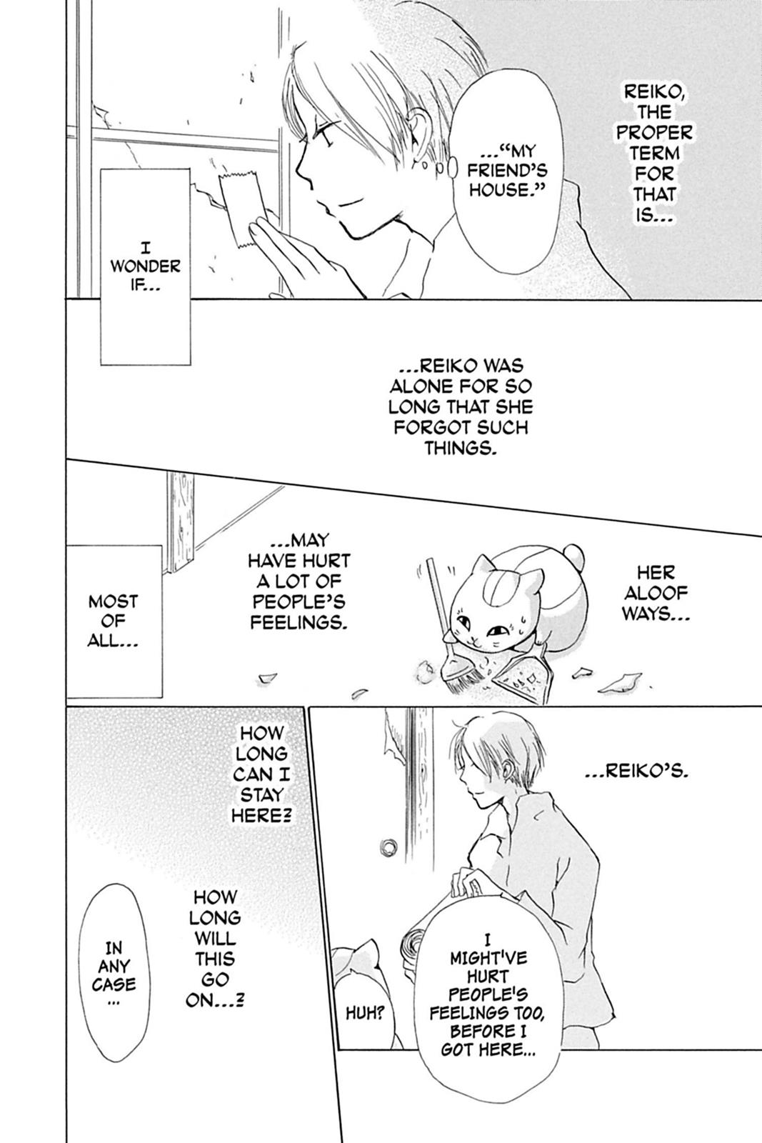 Read Natsume's Book of Friends Manga Online