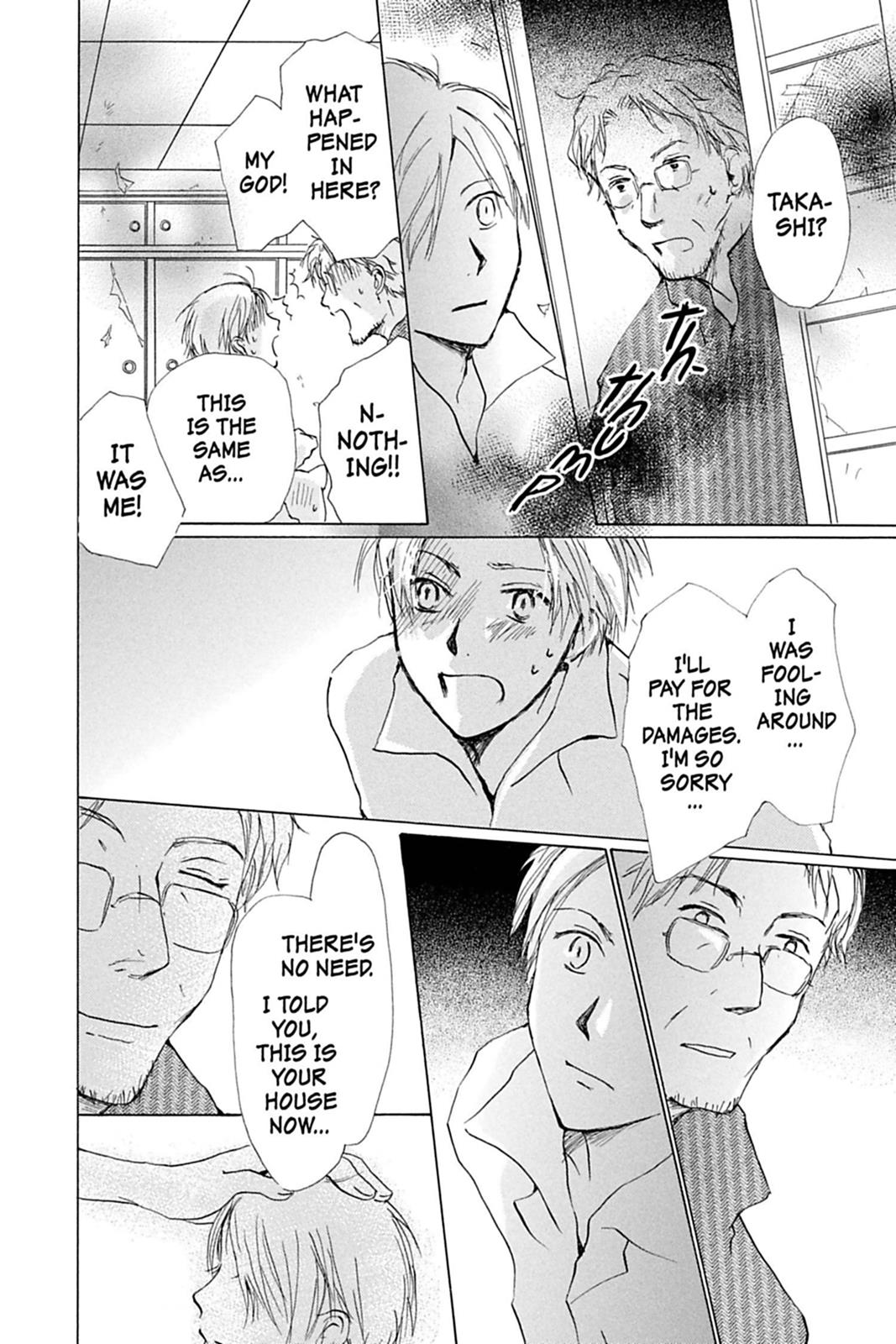 Read Natsume's Book of Friends Manga Online