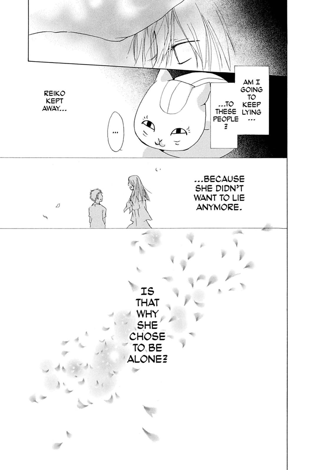Read Natsume's Book of Friends Manga Online