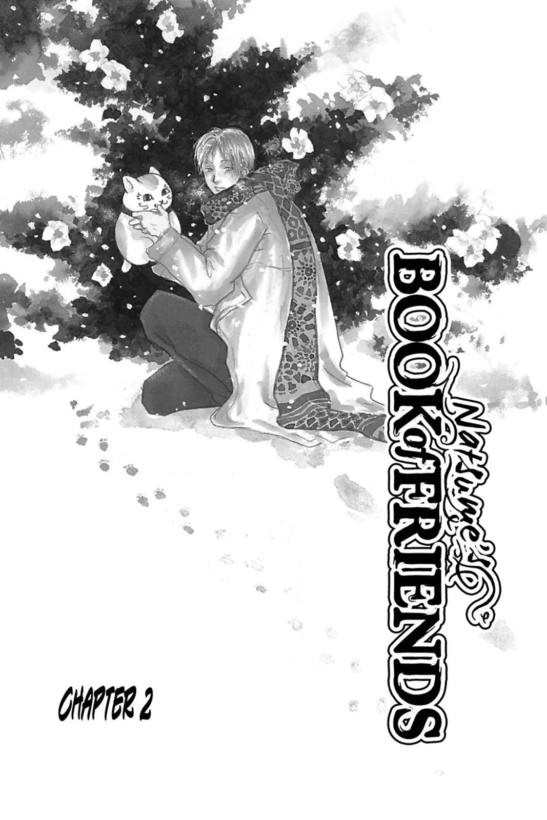 Read Natsume's Book of Friends Manga Online