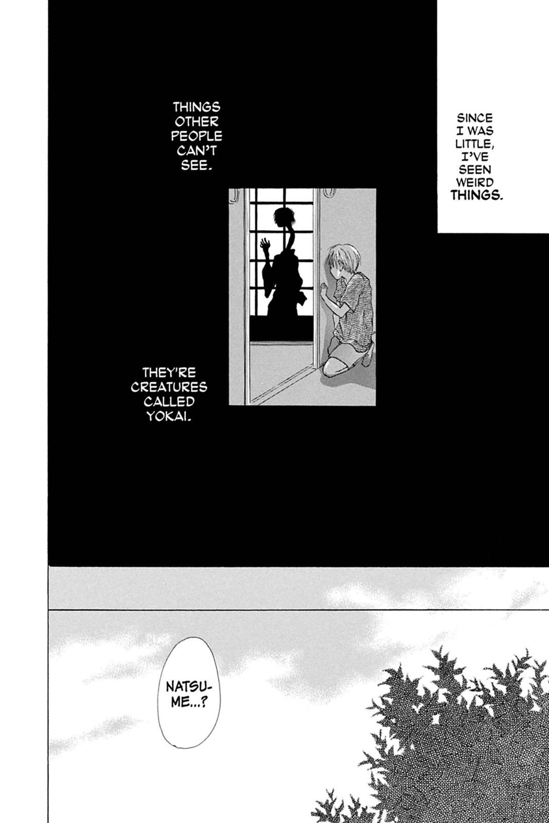 Read Natsume's Book of Friends Manga Online