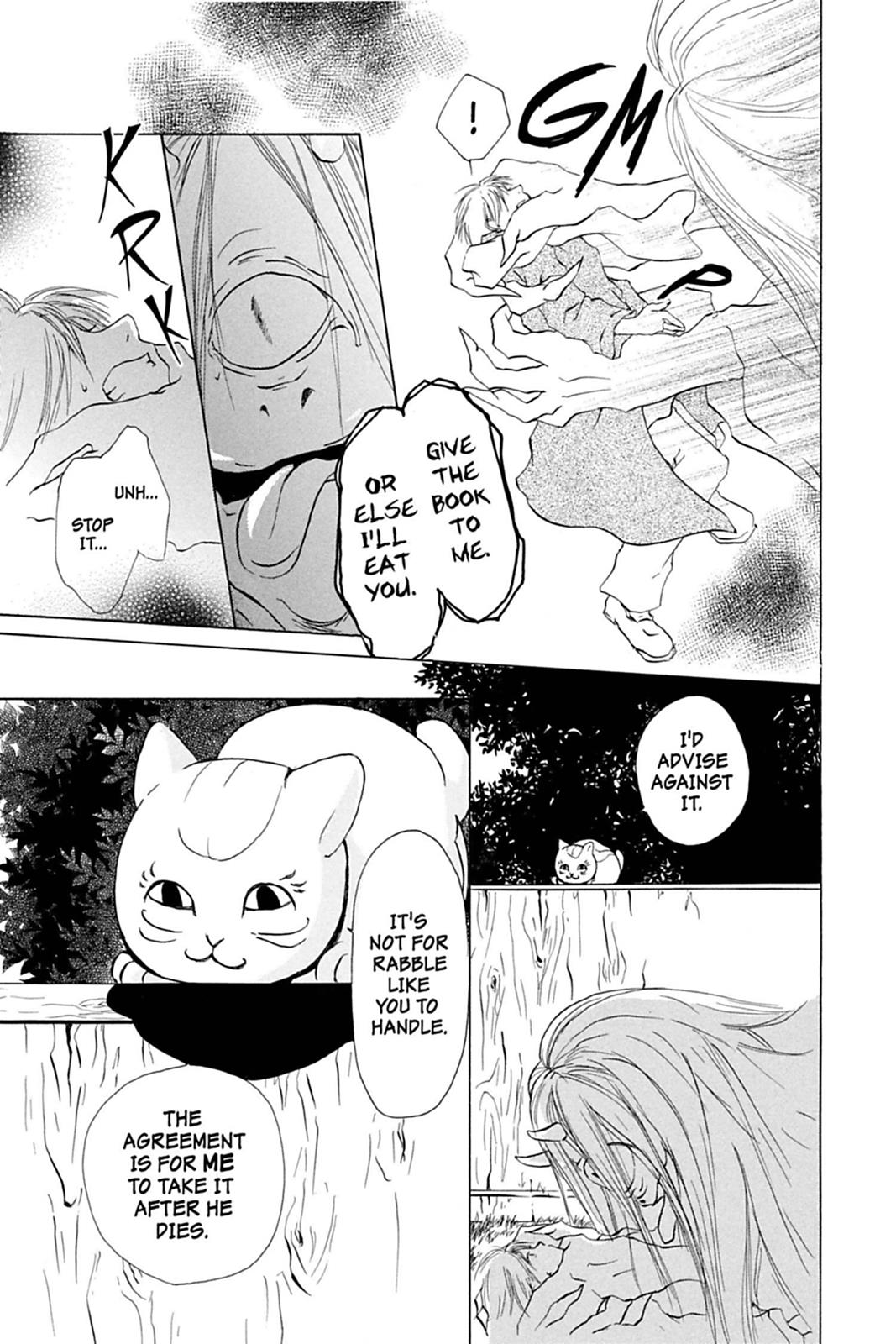 Read Natsume's Book of Friends Manga Online