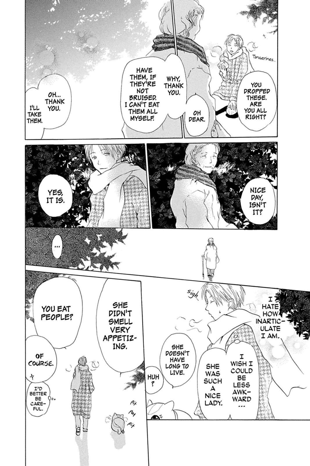 Read Natsume's Book of Friends Manga Online