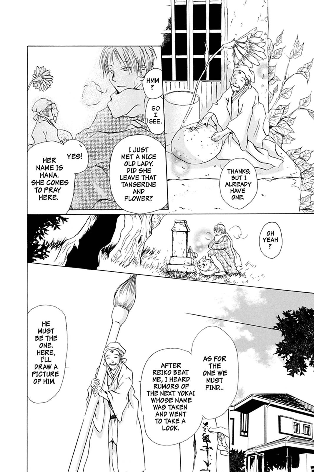 Read Natsume's Book of Friends Manga Online