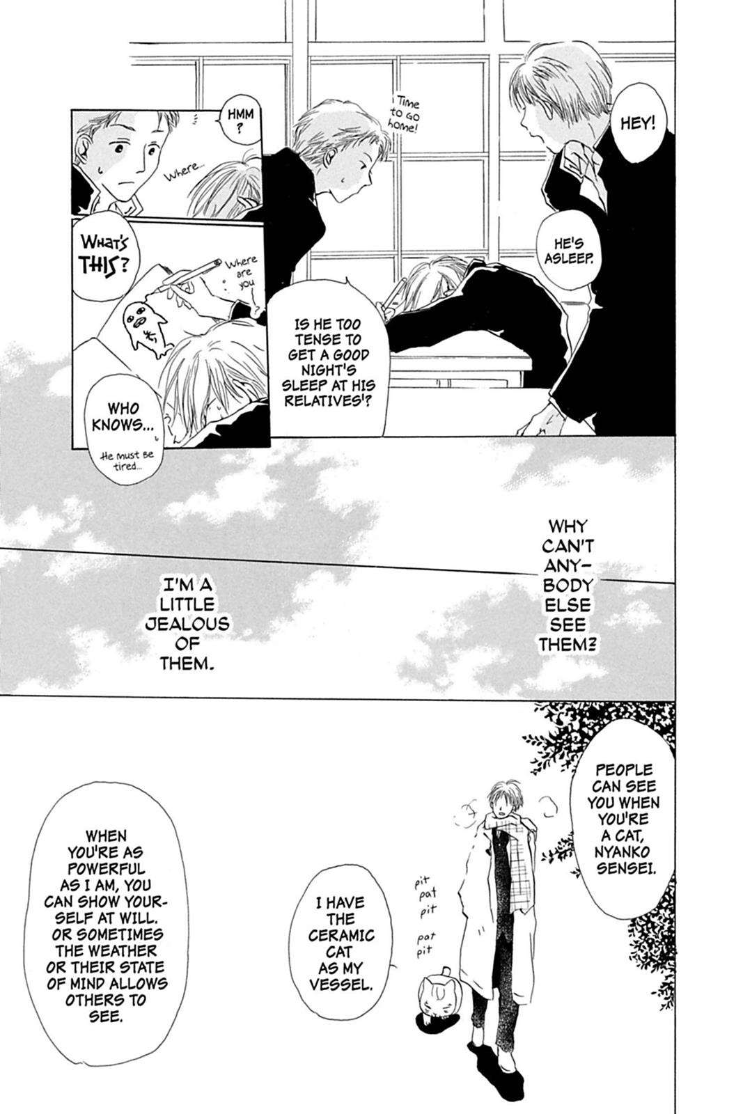 Read Natsume's Book of Friends Manga Online