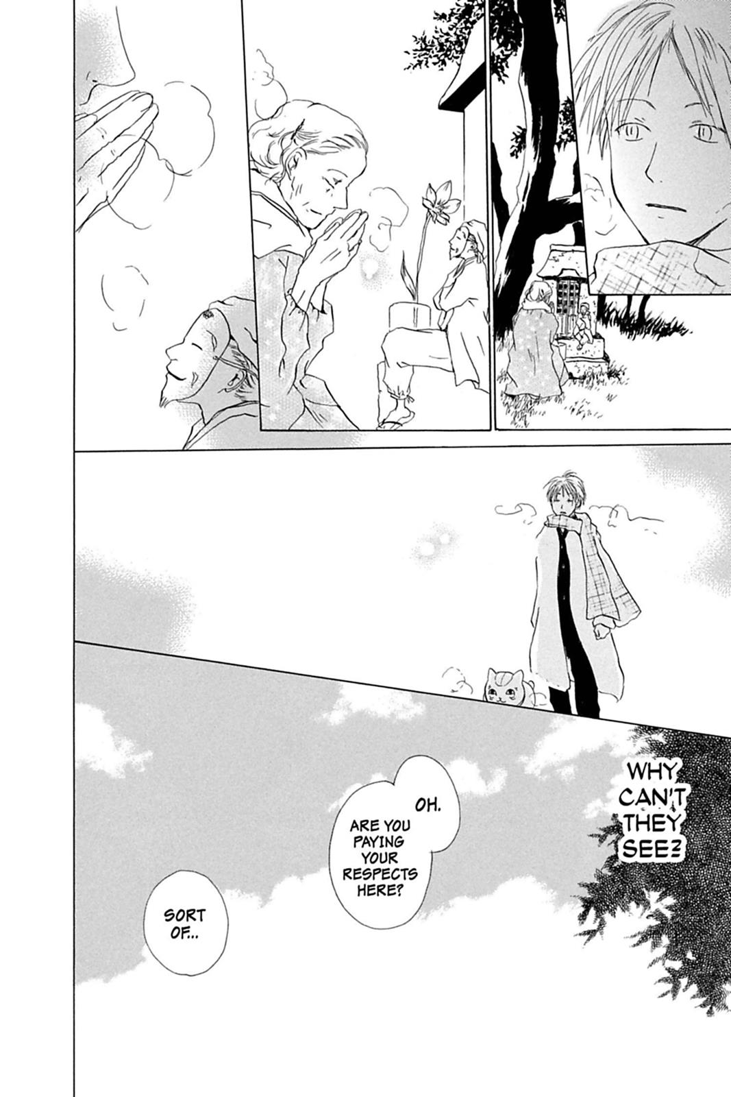Read Natsume's Book of Friends Manga Online