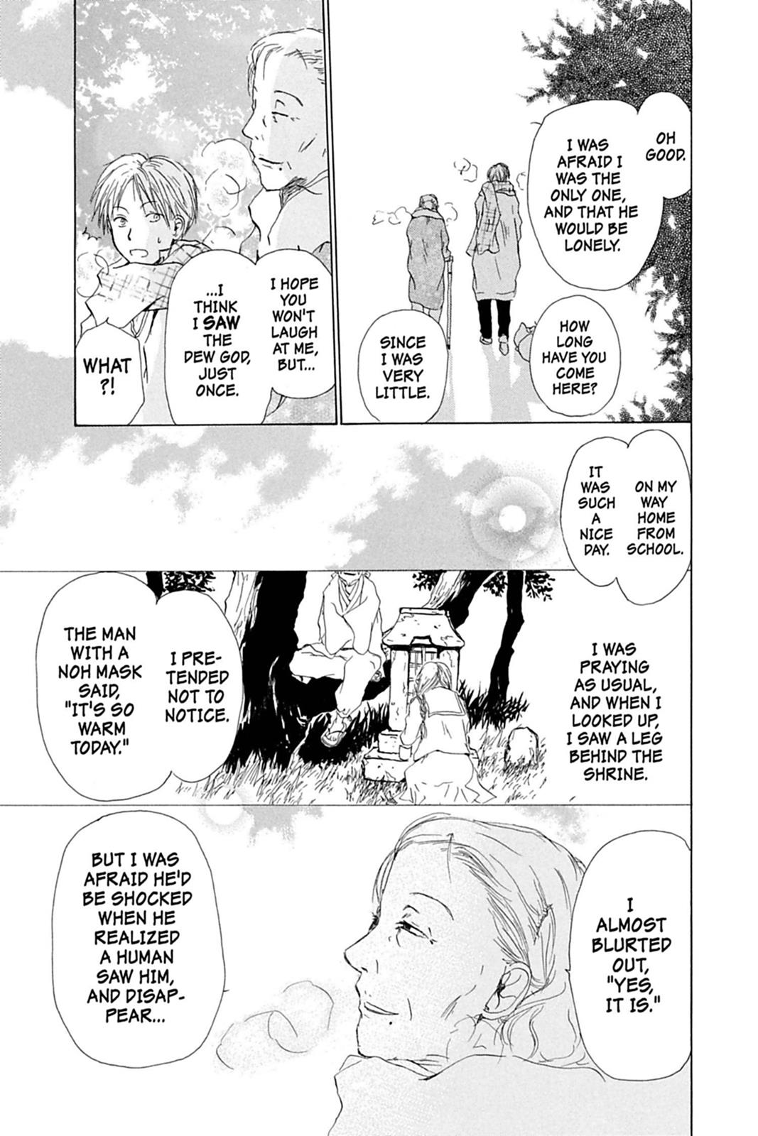 Read Natsume's Book of Friends Manga Online