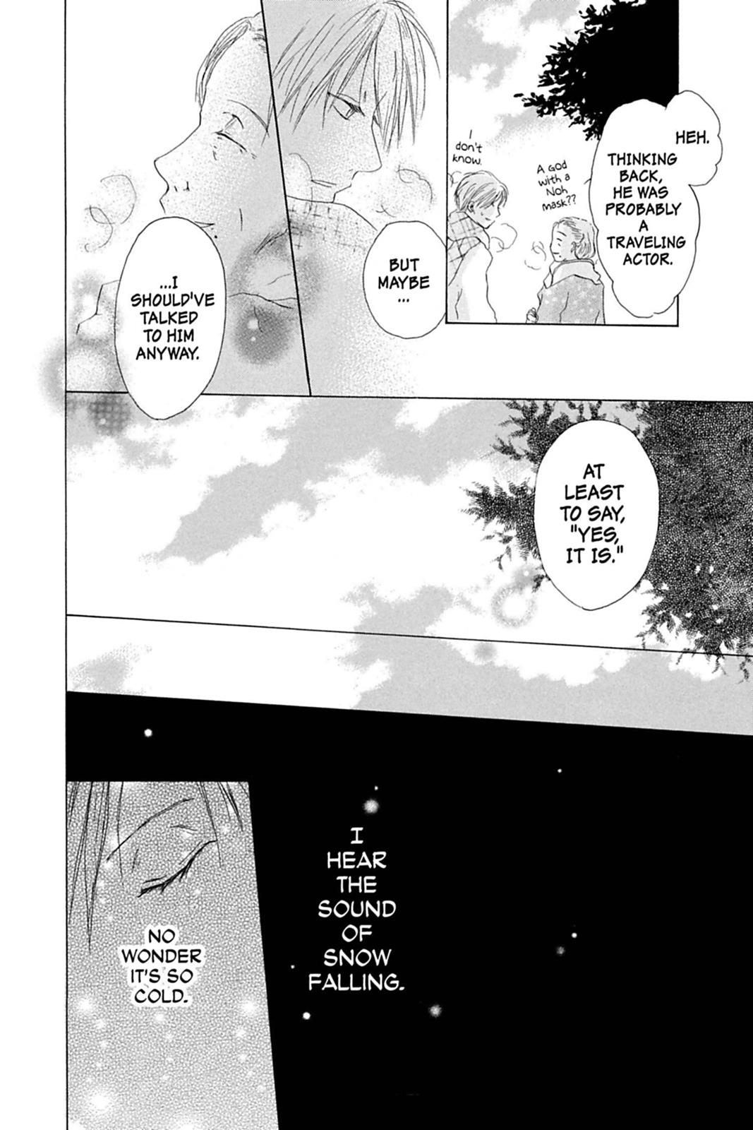 Read Natsume's Book of Friends Manga Online