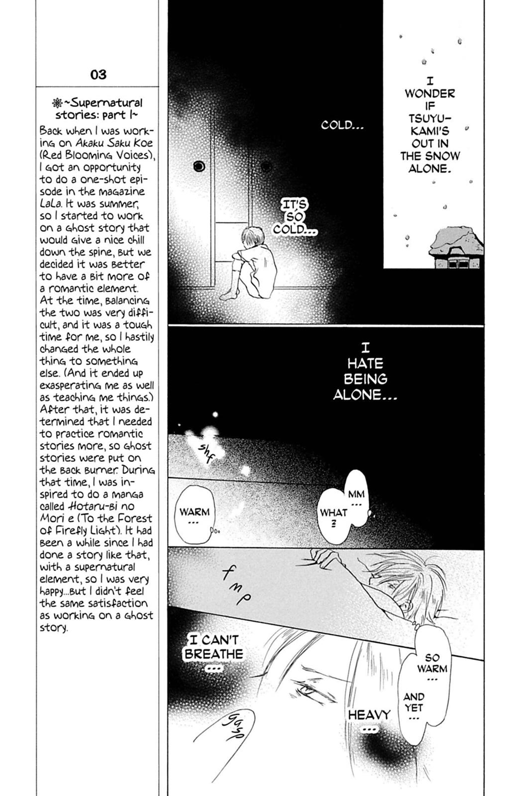 Read Natsume's Book of Friends Manga Online