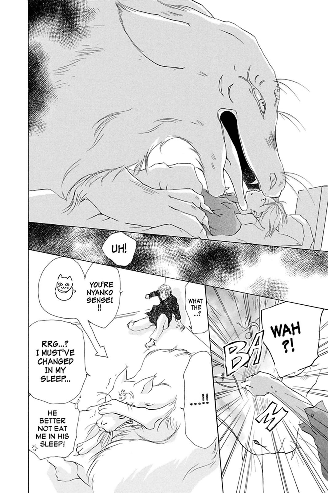 Read Natsume's Book of Friends Manga Online