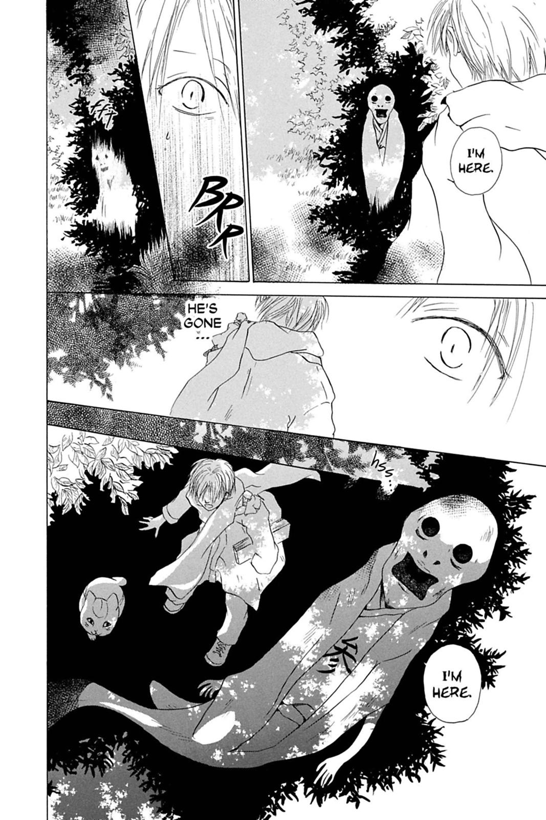 Read Natsume's Book of Friends Manga Online