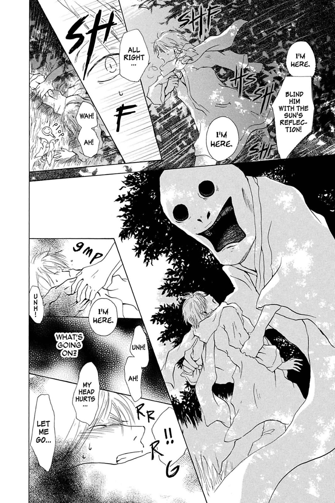 Read Natsume's Book of Friends Manga Online