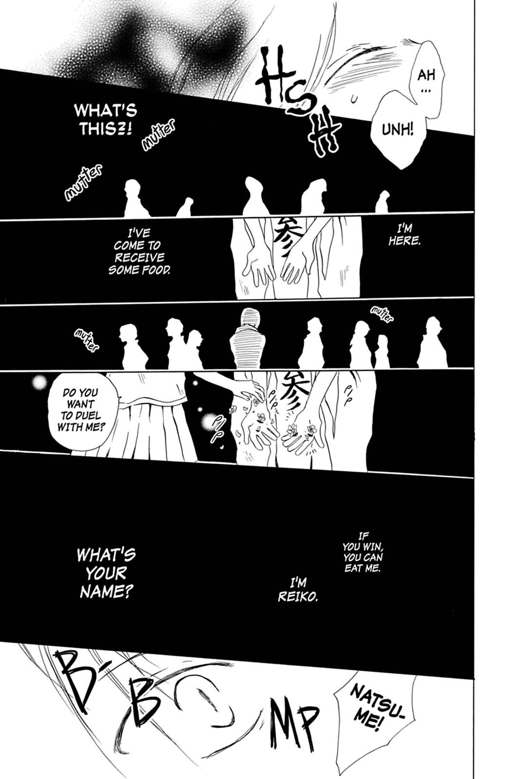 Read Natsume's Book of Friends Manga Online
