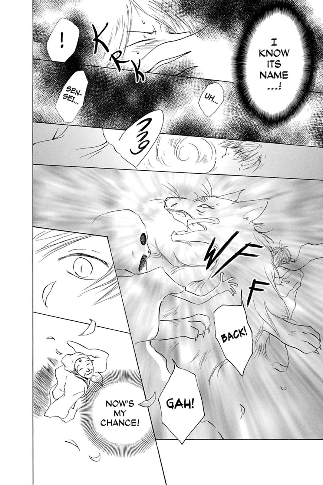 Read Natsume's Book of Friends Manga Online