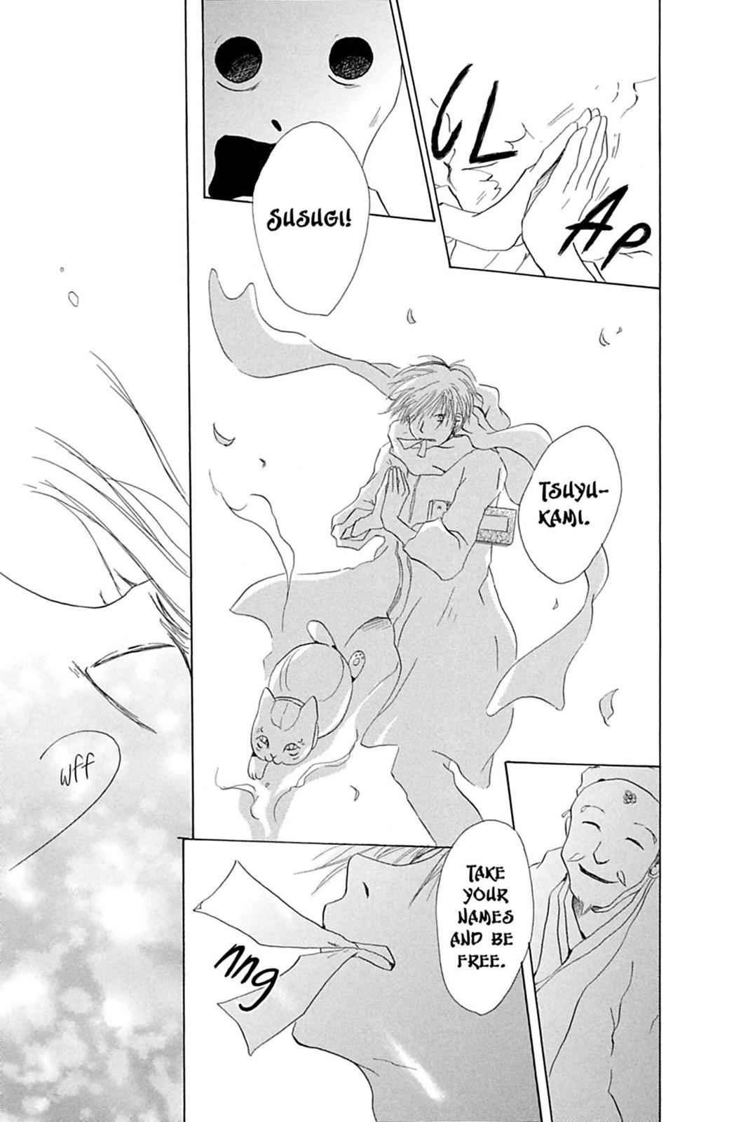 Read Natsume's Book of Friends Manga Online