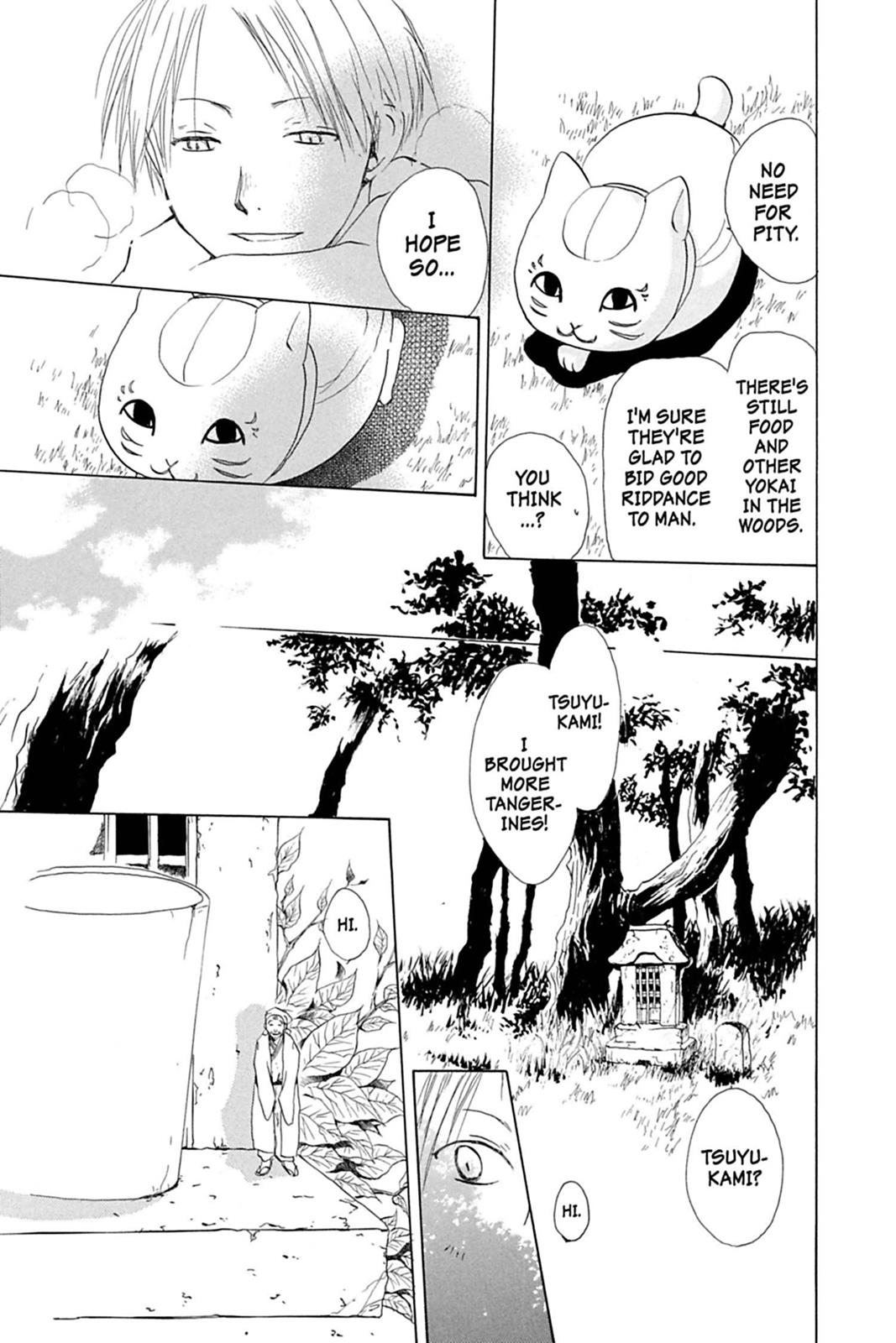 Read Natsume's Book of Friends Manga Online