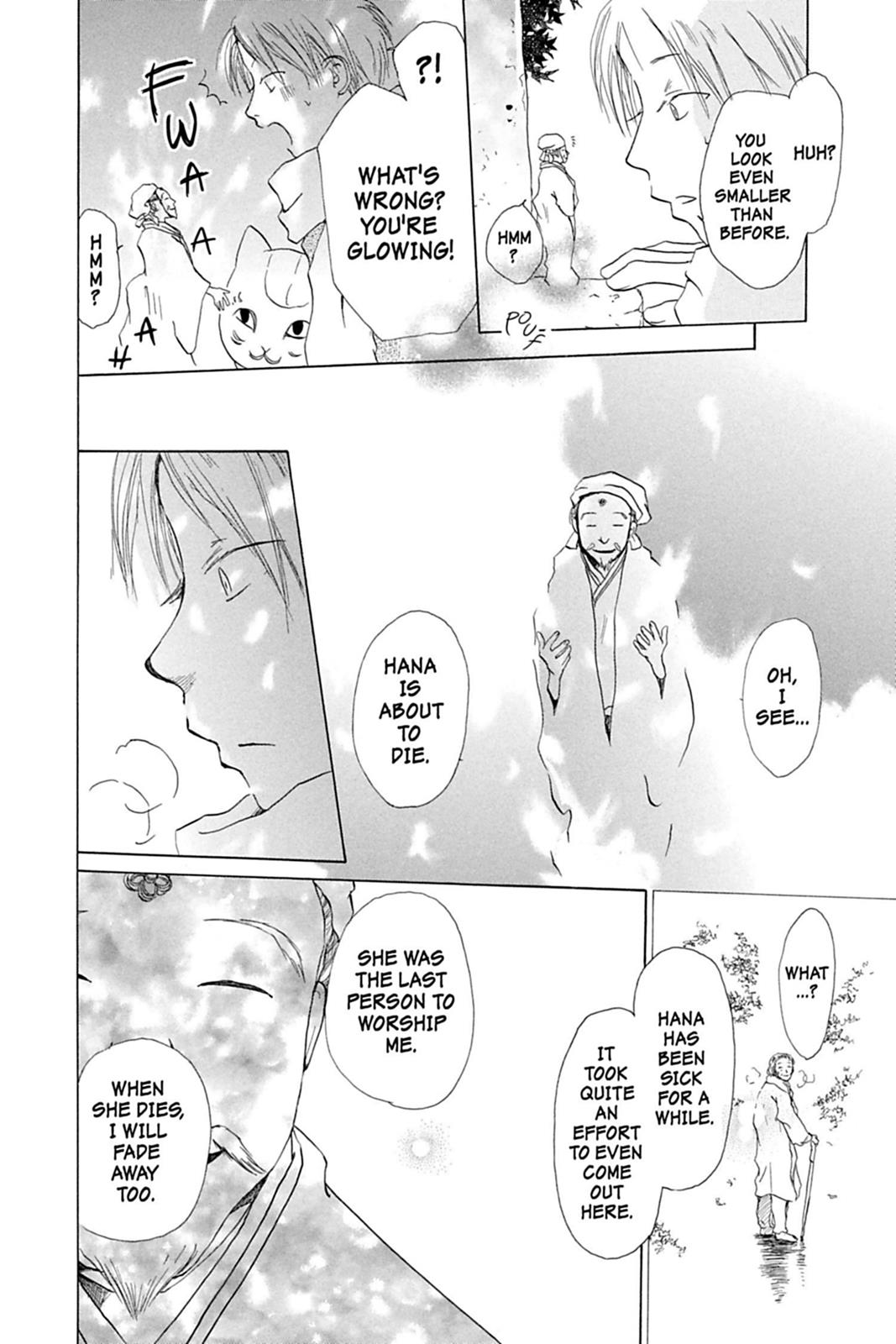 Read Natsume's Book of Friends Manga Online