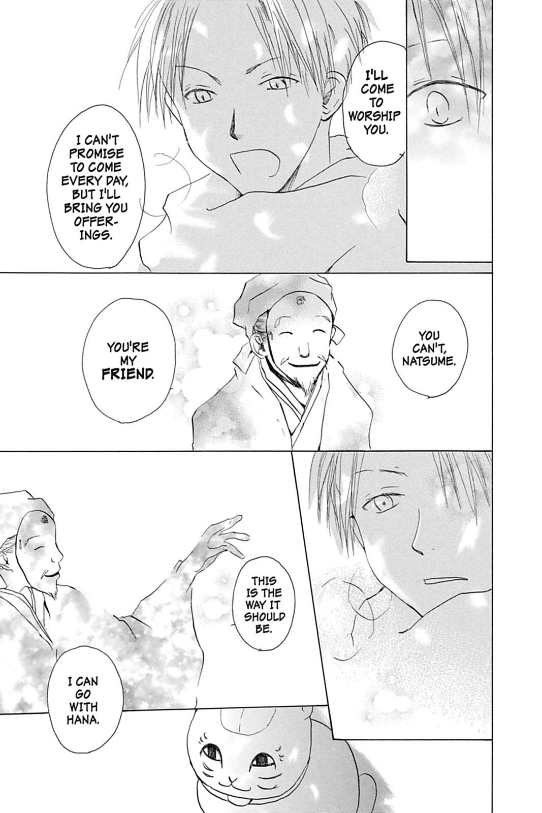 Read Natsume's Book of Friends Manga Online