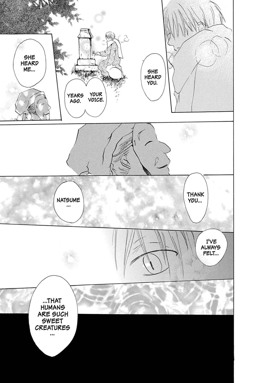 Read Natsume's Book of Friends Manga Online