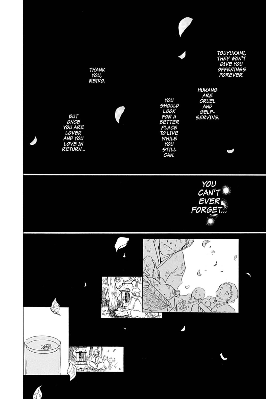 Read Natsume's Book of Friends Manga Online
