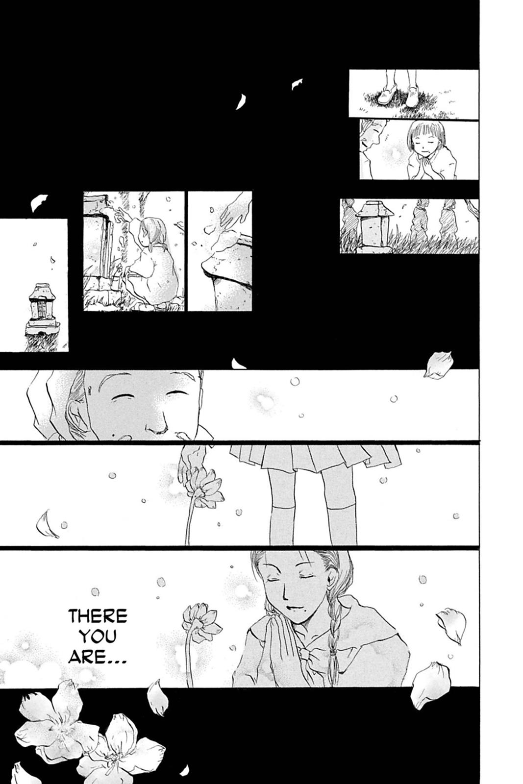 Read Natsume's Book of Friends Manga Online