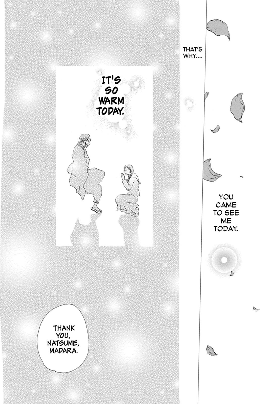 Read Natsume's Book of Friends Manga Online