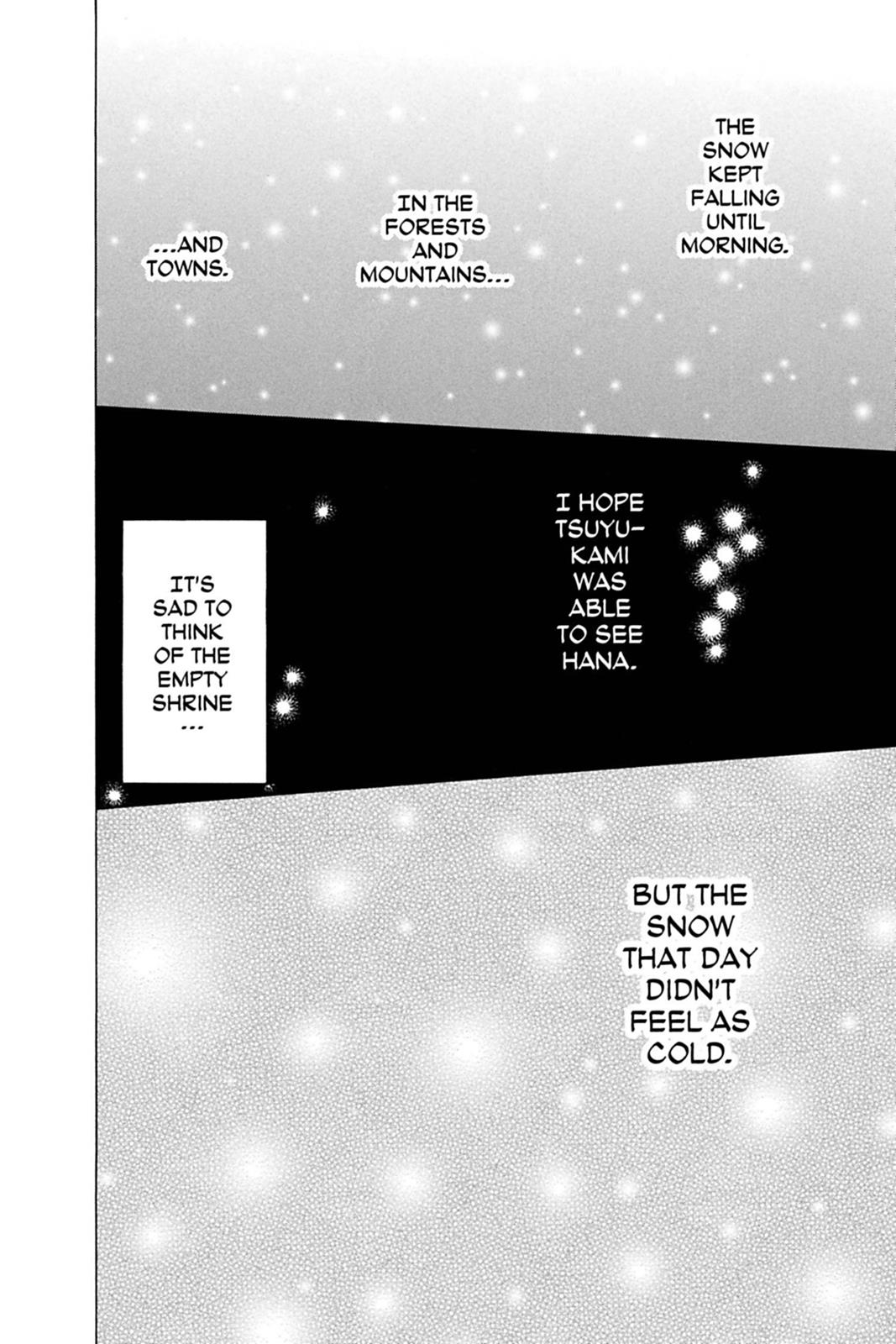 Read Natsume's Book of Friends Manga Online