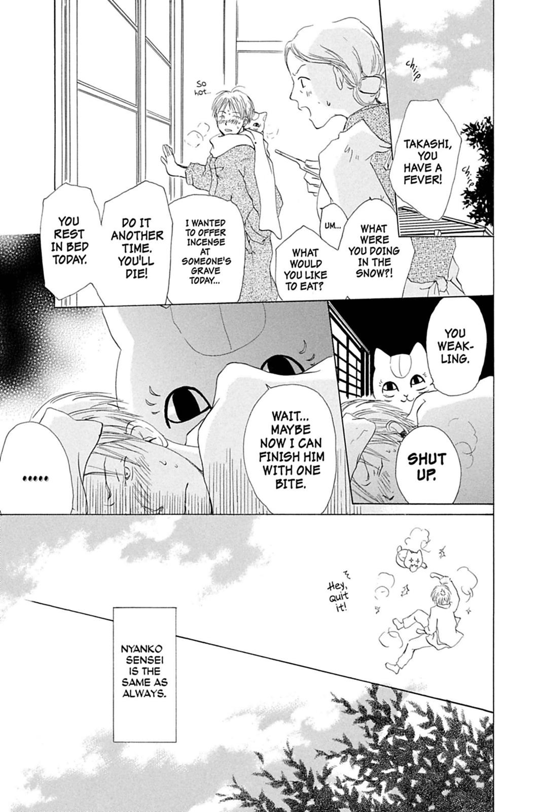Read Natsume's Book of Friends Manga Online