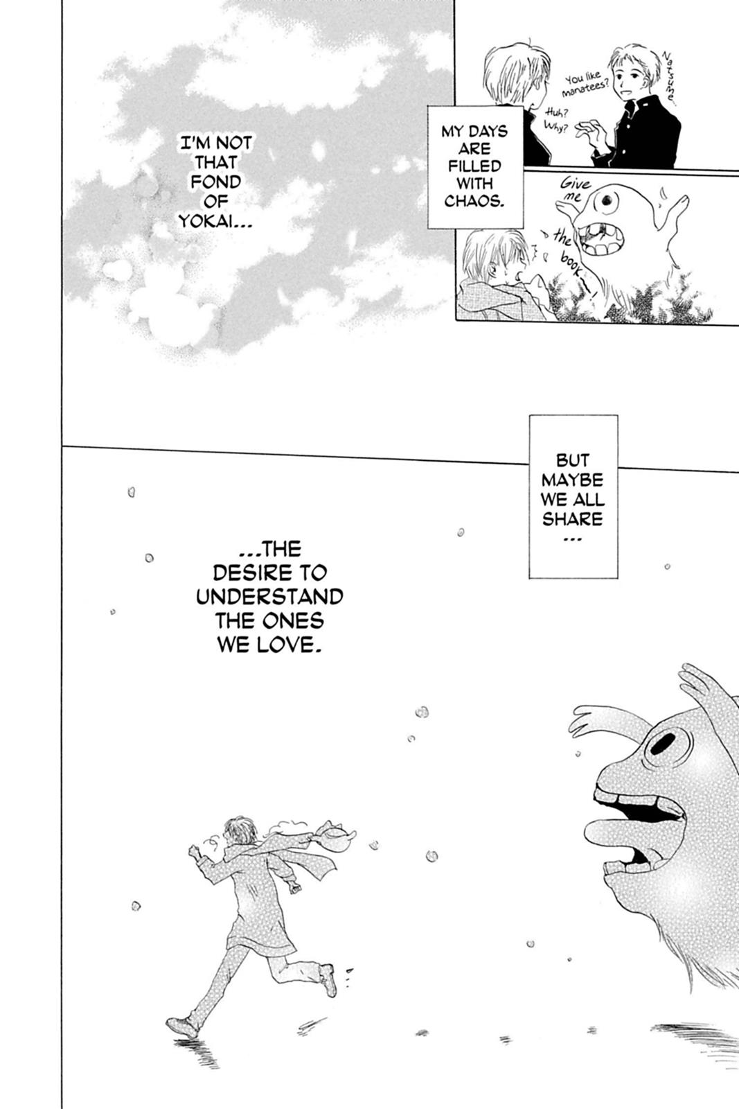 Read Natsume's Book of Friends Manga Online