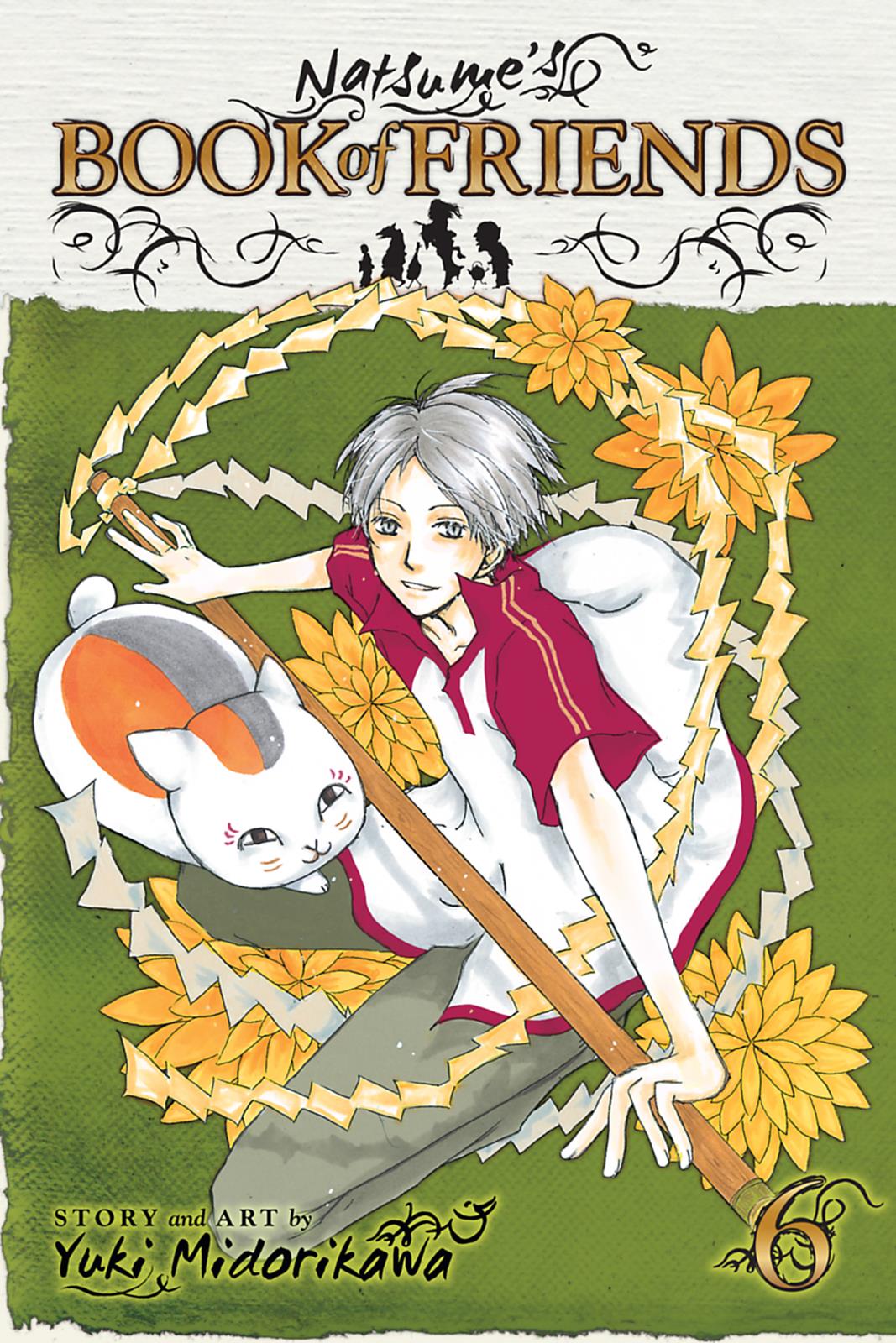 Read Natsume's Book of Friends Manga Online