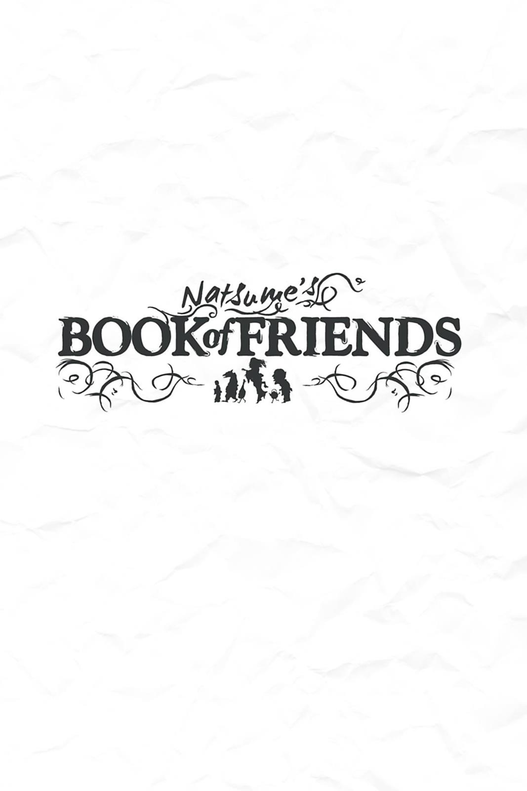 Read Natsume's Book of Friends Manga Online