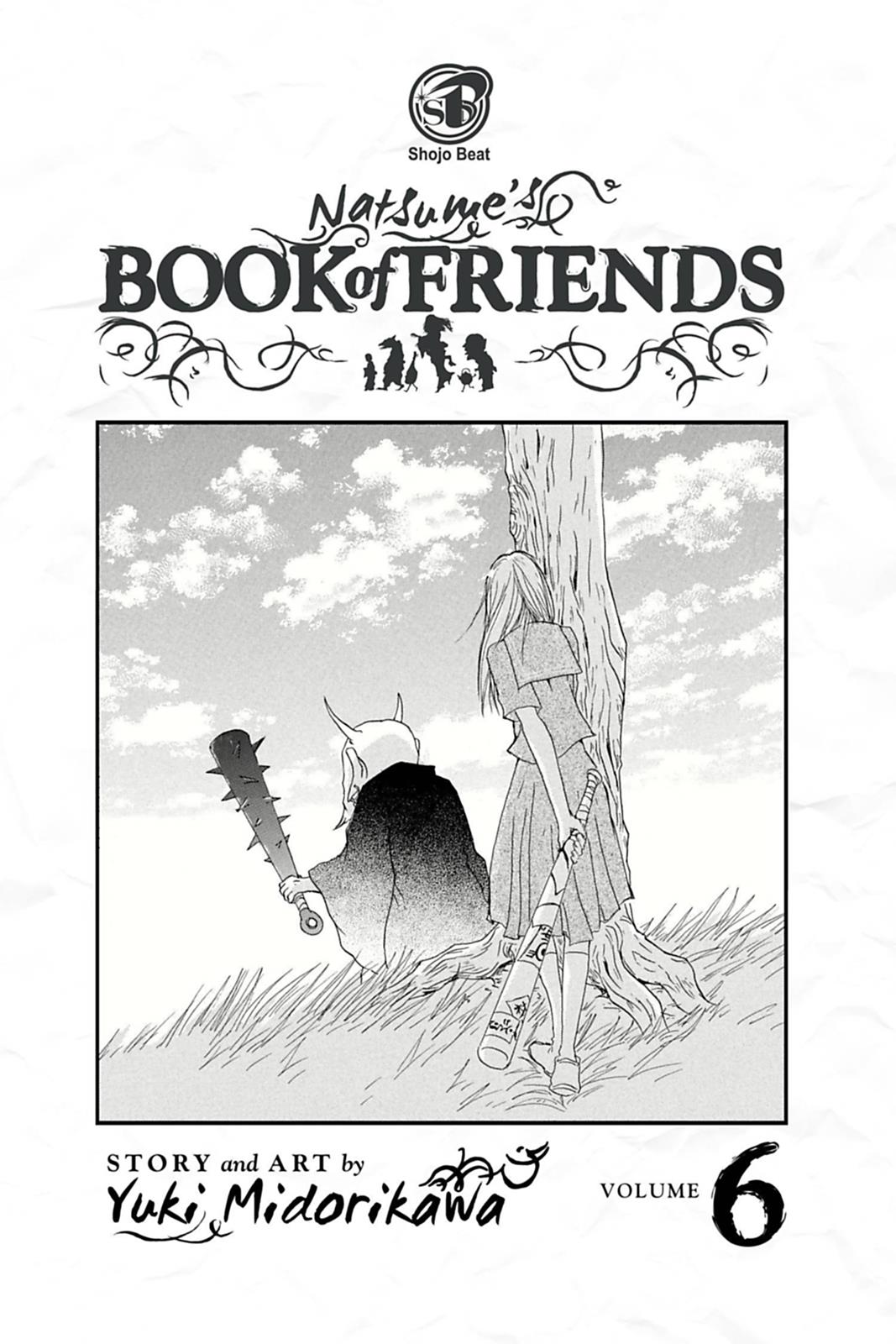 Read Natsume's Book of Friends Manga Online