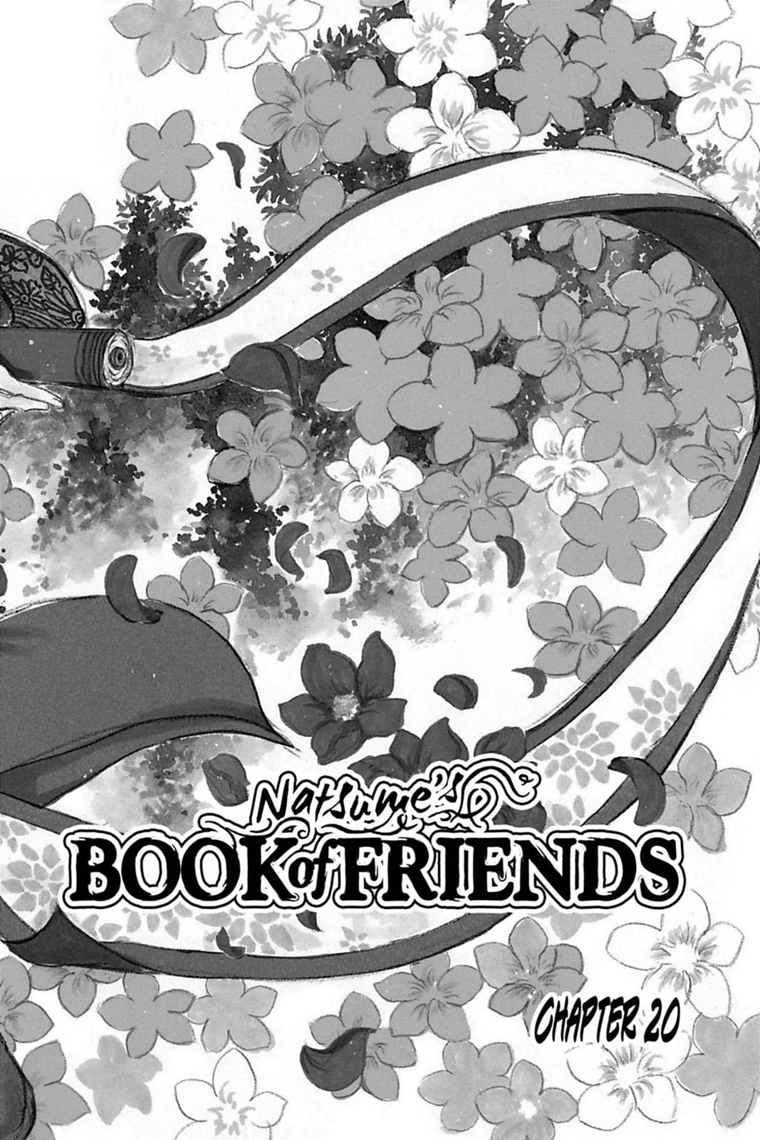 Read Natsume's Book of Friends Manga Online