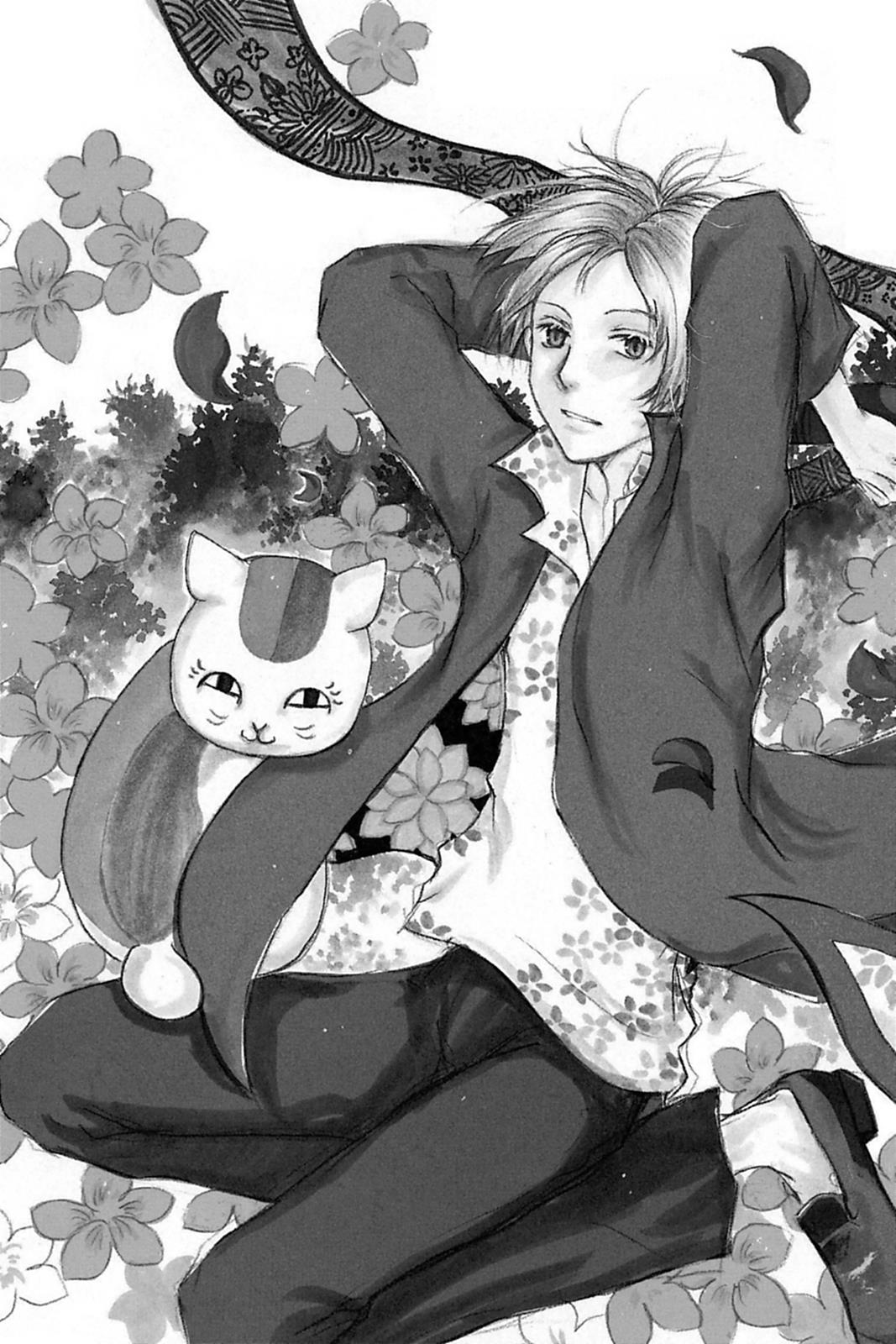 Read Natsume's Book of Friends Manga Online