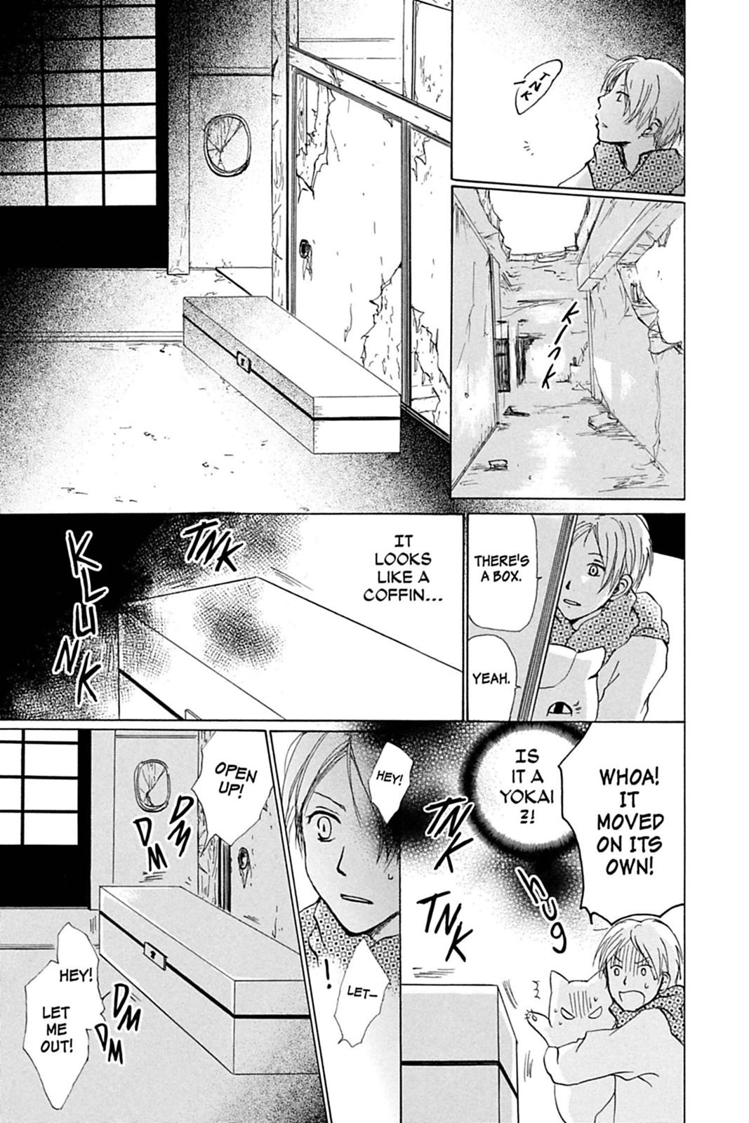 Read Natsume's Book of Friends Manga Online
