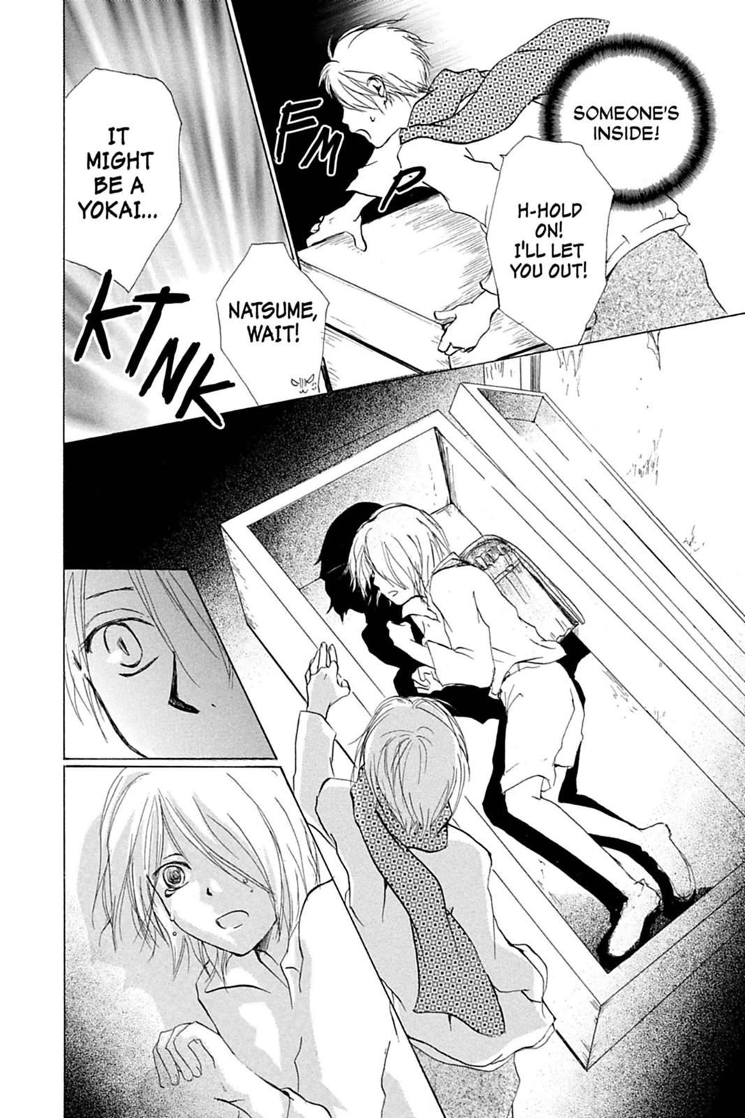 Read Natsume's Book of Friends Manga Online