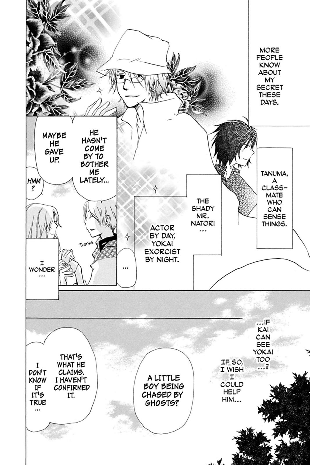 Read Natsume's Book of Friends Manga Online