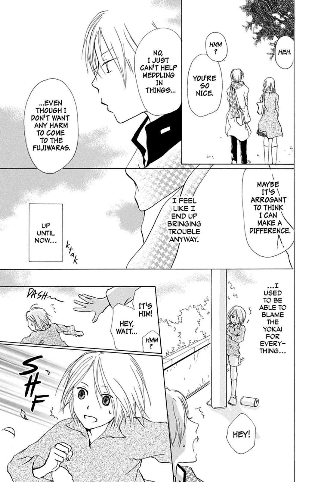 Read Natsume's Book of Friends Manga Online