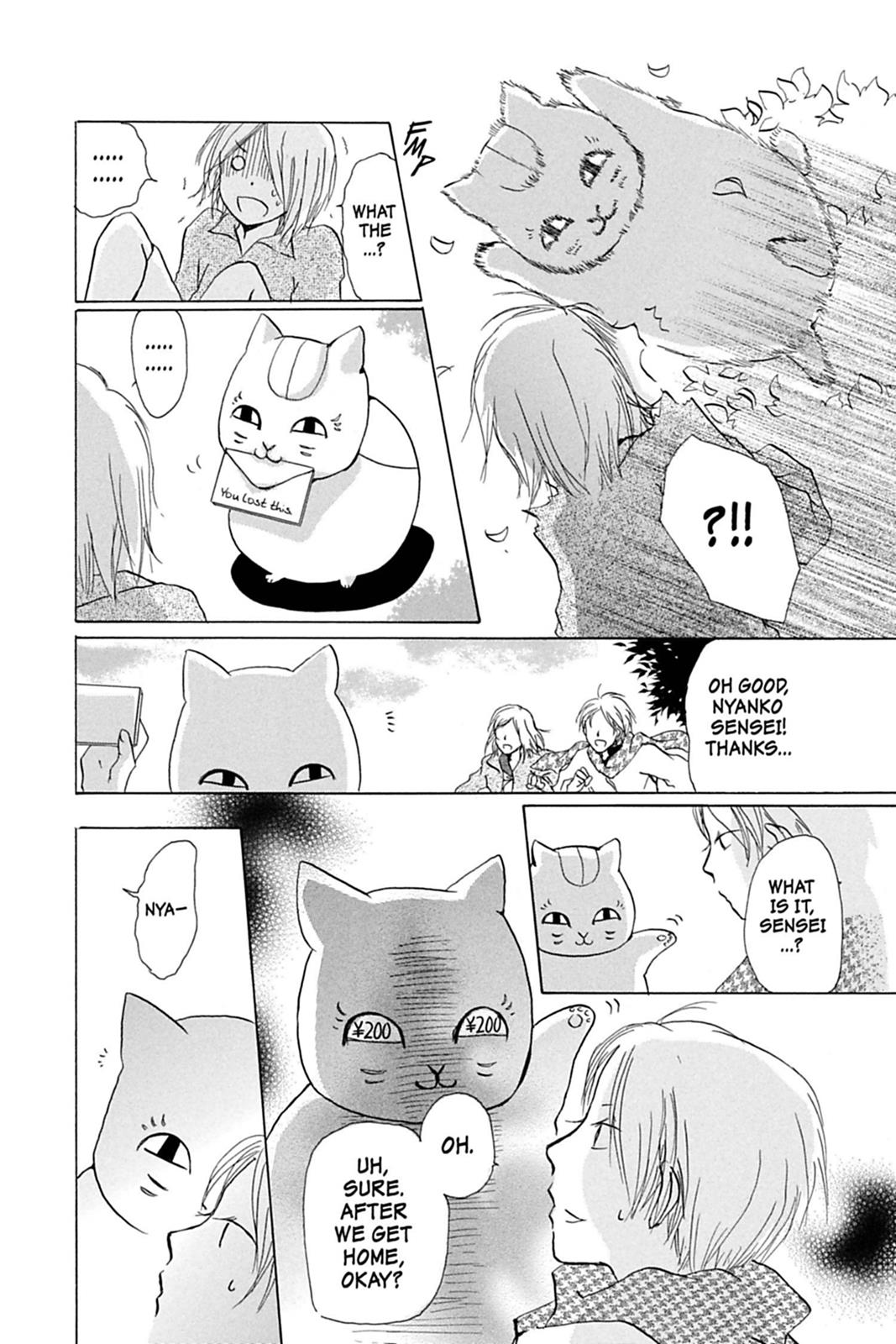 Read Natsume's Book of Friends Manga Online