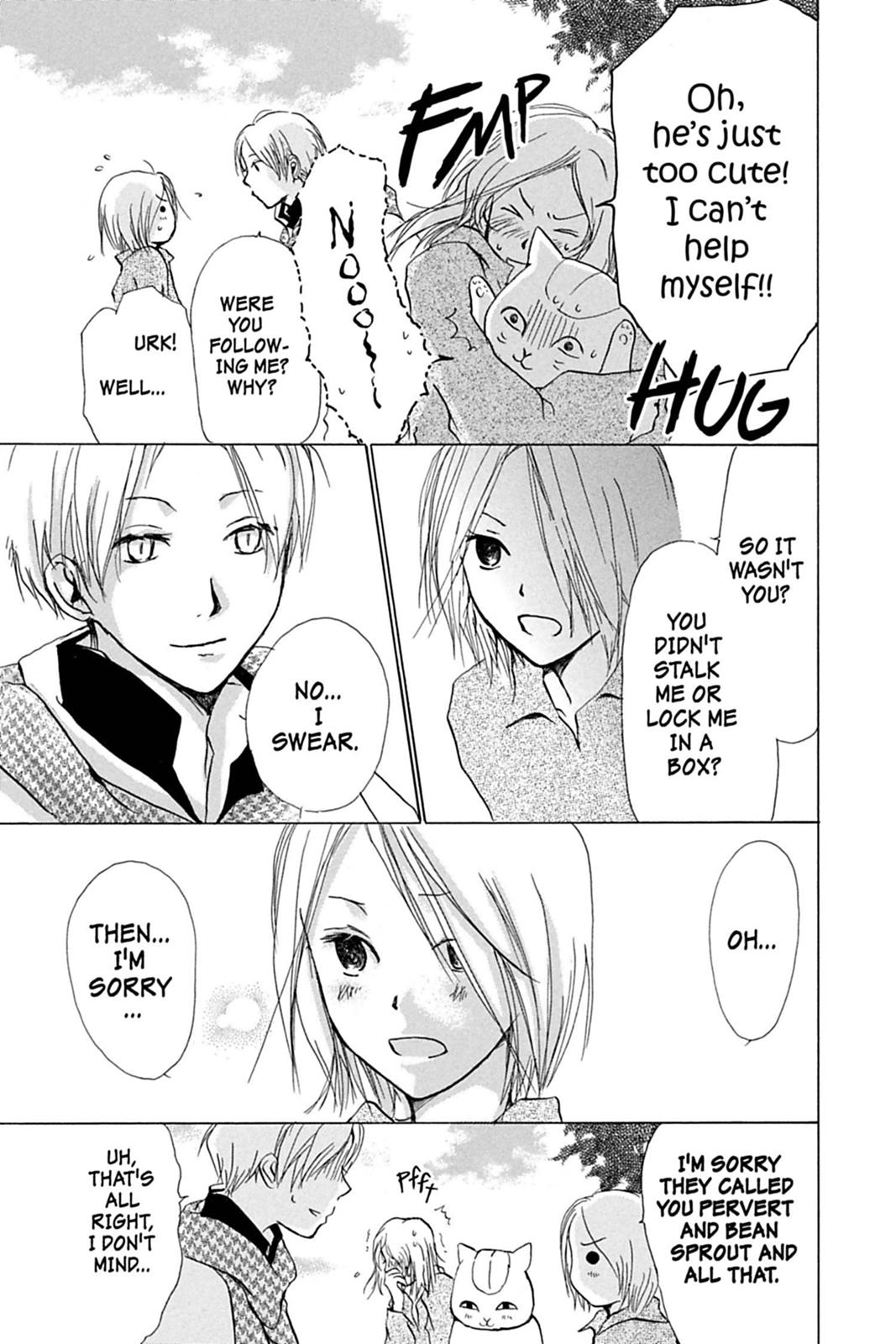 Read Natsume's Book of Friends Manga Online