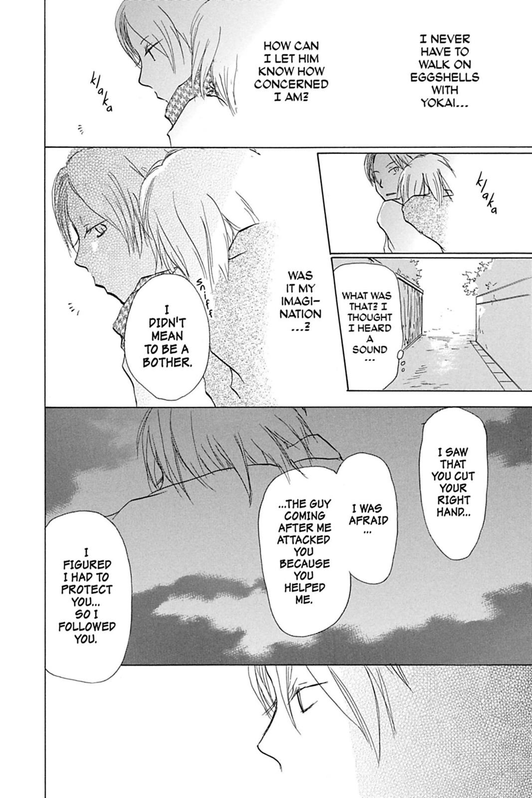 Read Natsume's Book of Friends Manga Online