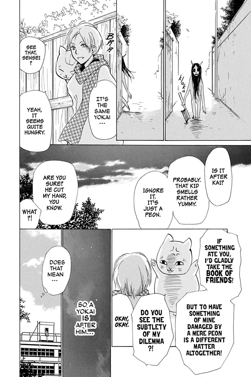 Read Natsume's Book of Friends Manga Online