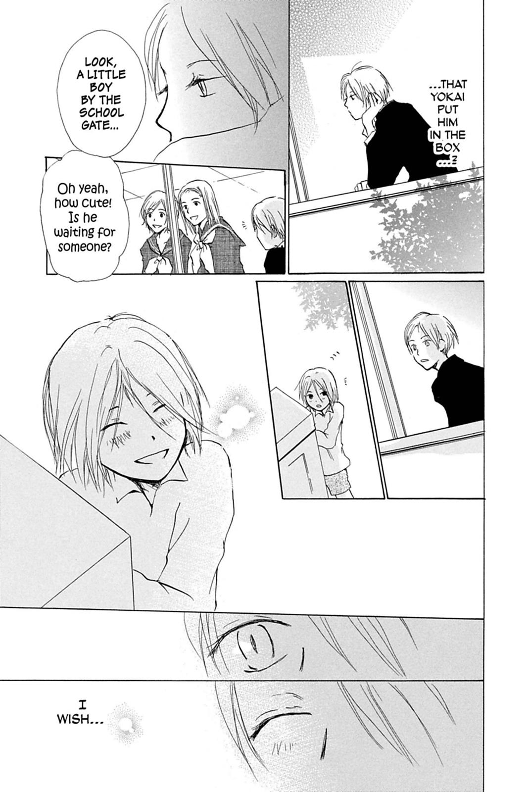 Read Natsume's Book of Friends Manga Online